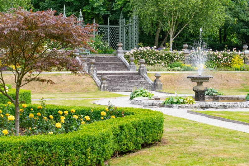 Prideaux Place